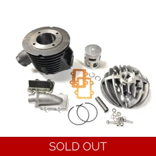 GT 150 Cylinder Kit Ld & D